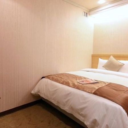 Red Cabin Inn Taipeh Exterior foto