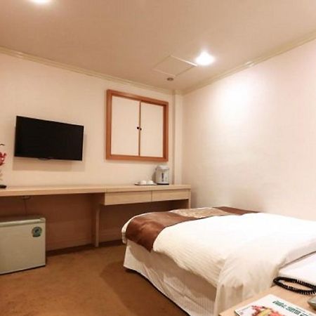 Red Cabin Inn Taipeh Exterior foto
